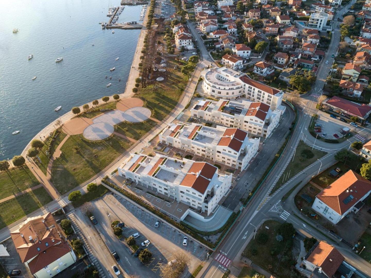 Edra Garden C326 Apartman