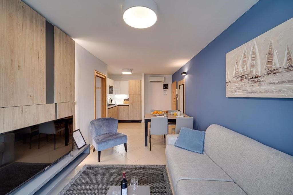 Edra Garden C326 Apartman *