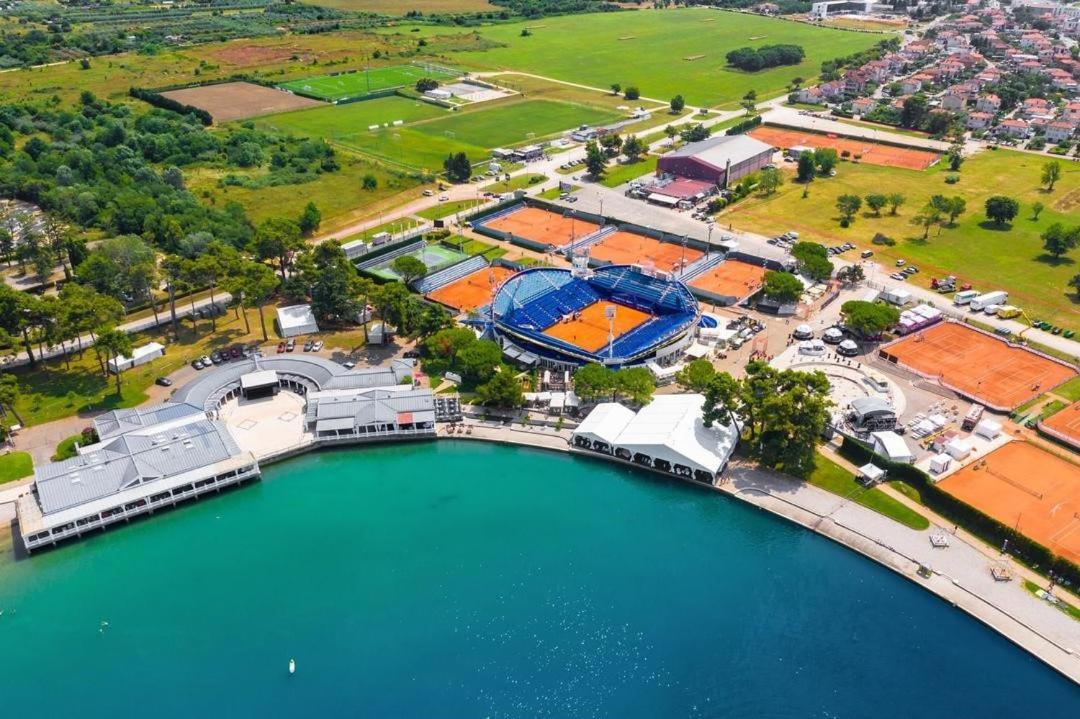 Apartman Edra Garden C326 Umag